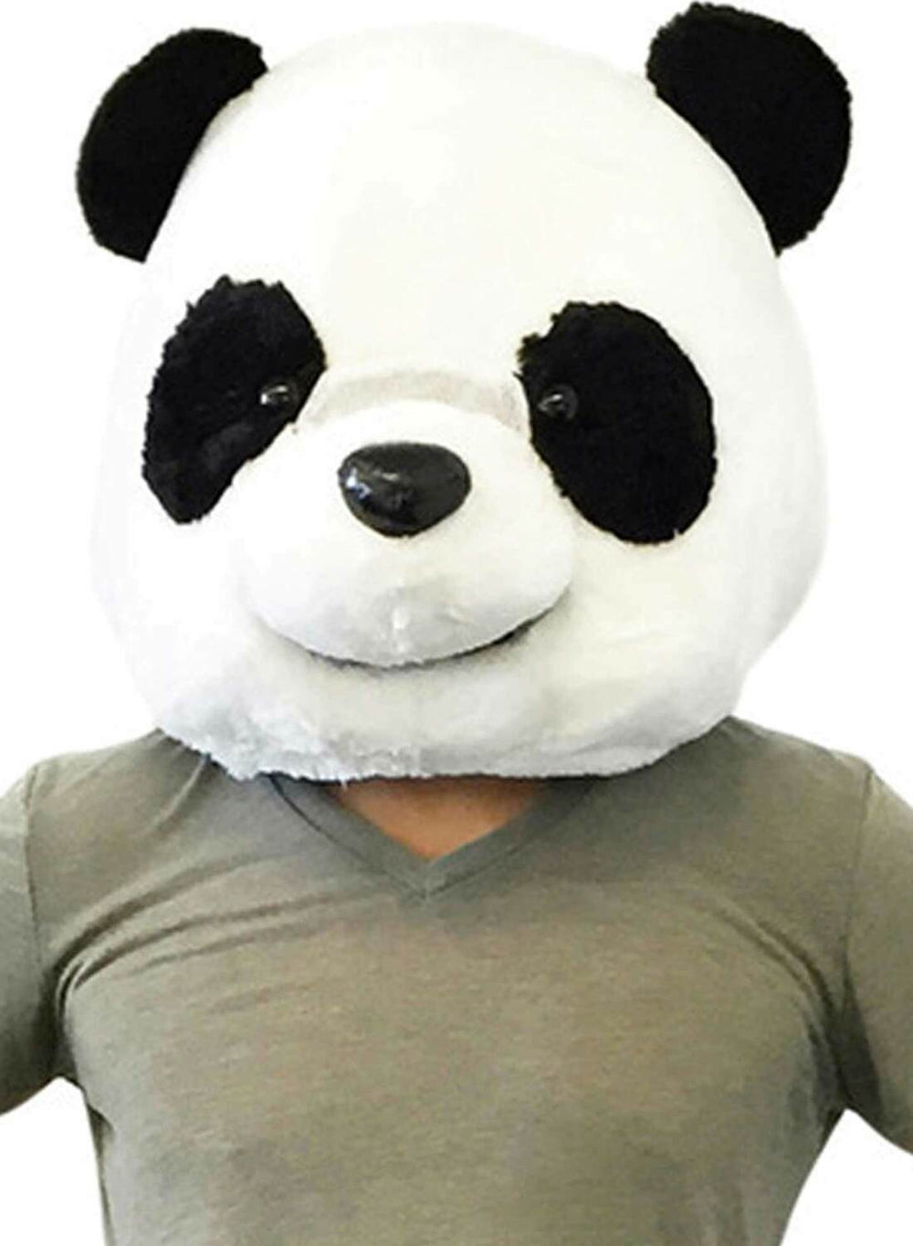 Big Fat Head (Panda)