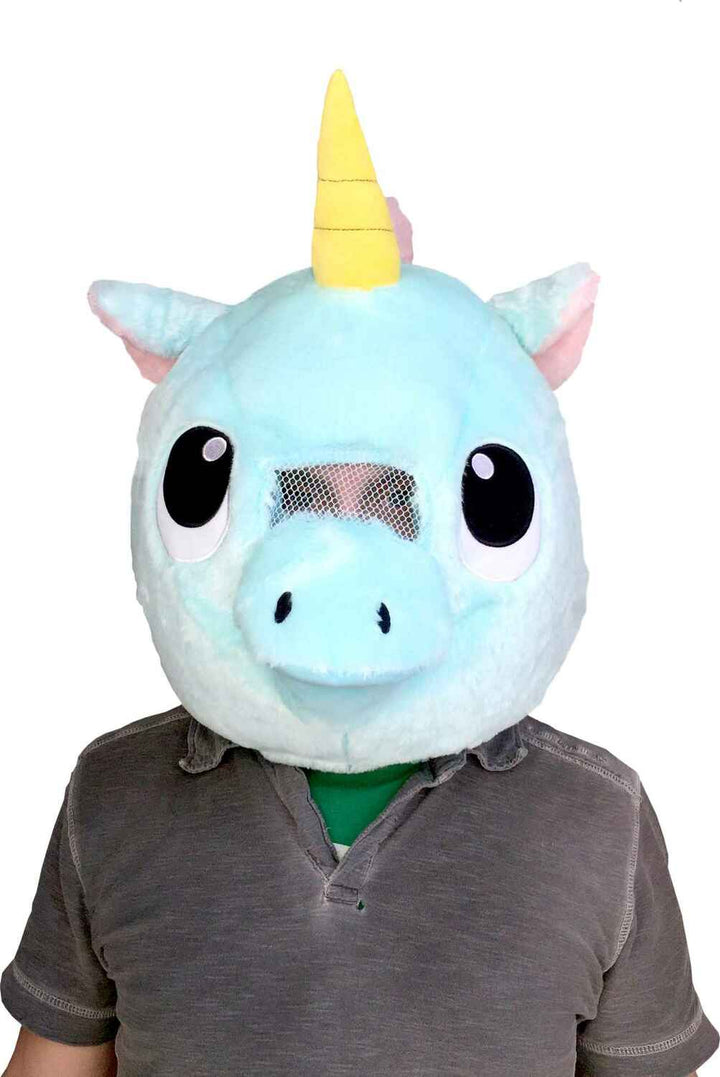 Big Fat Head (Unicorn)