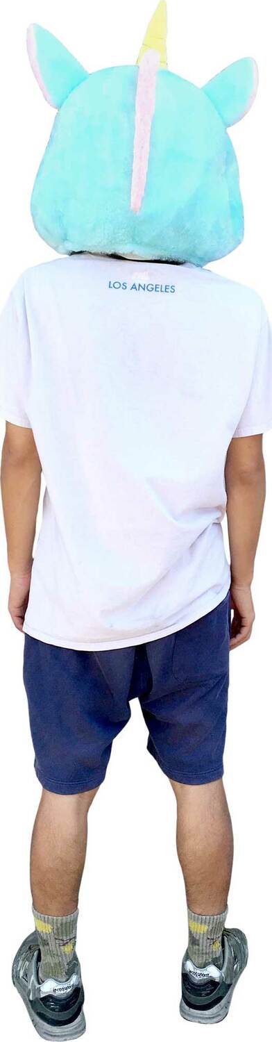 Big Fat Head (Unicorn)