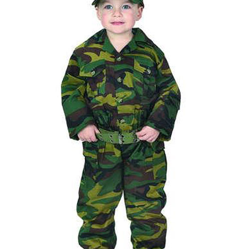 Camo Gear Green 2/3