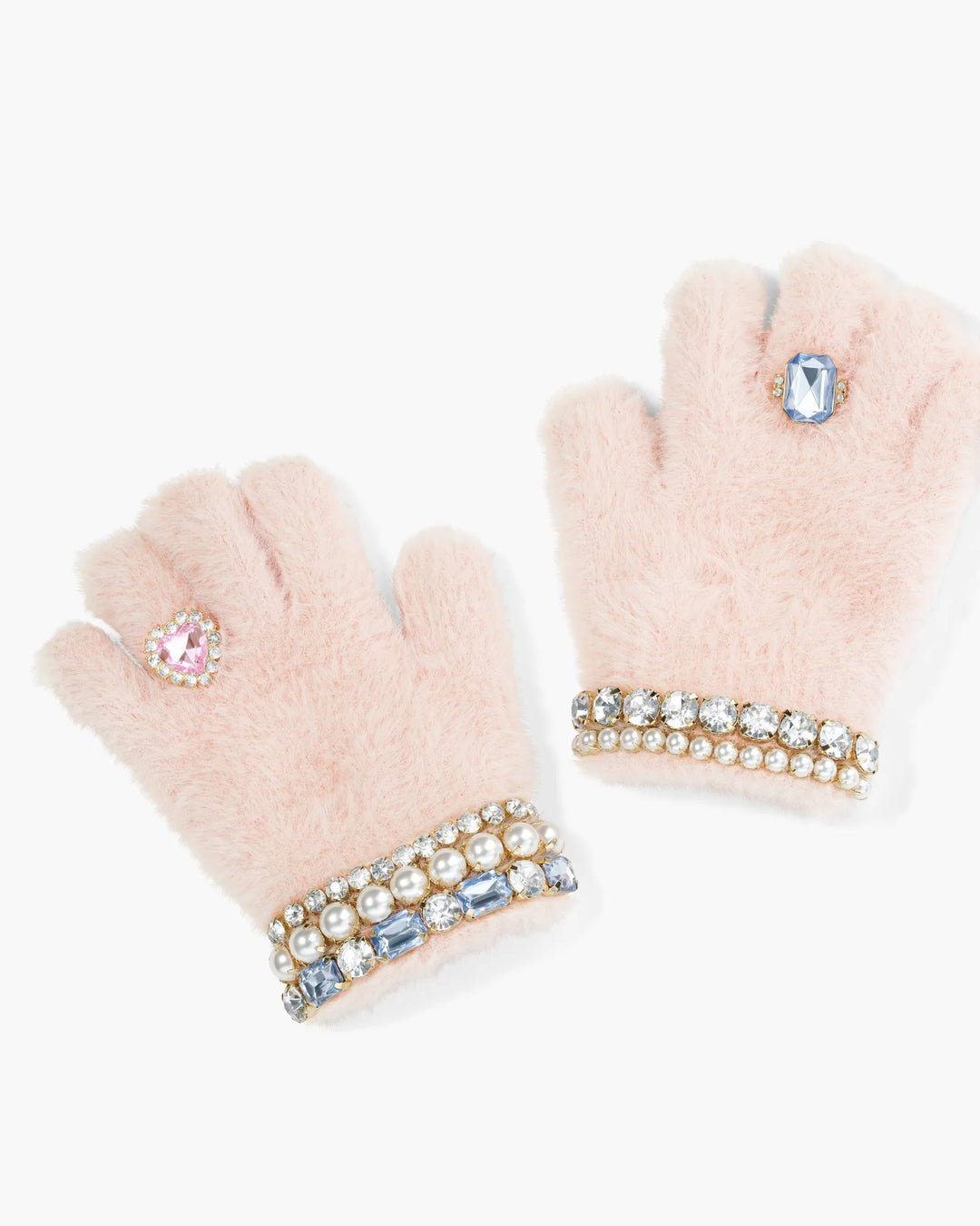 Cotton Candy Gloves