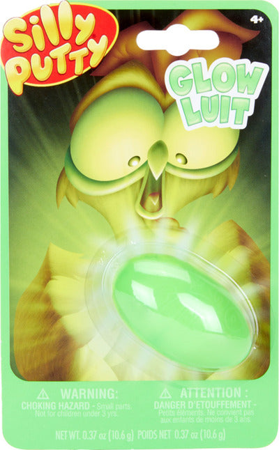 Silly Putty Glow (assorted)
