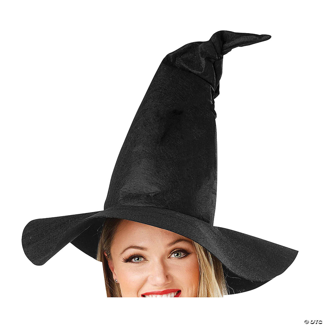 Crooked Witch Hat