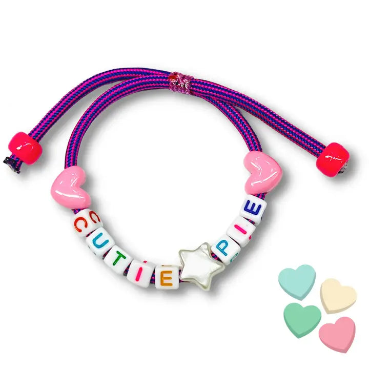 Cutie Valentine's Bracelet