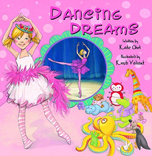 Dancing Dreams Board Book