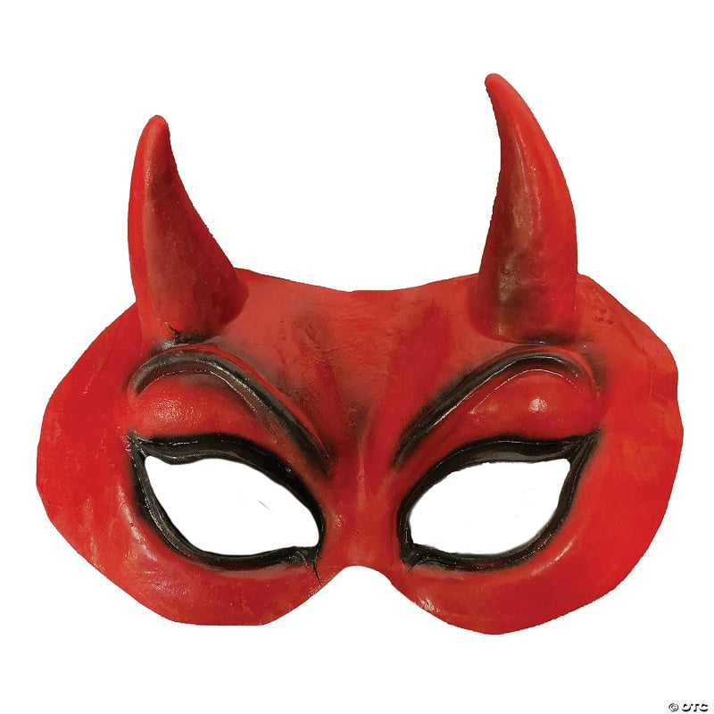 Devil Half Mask