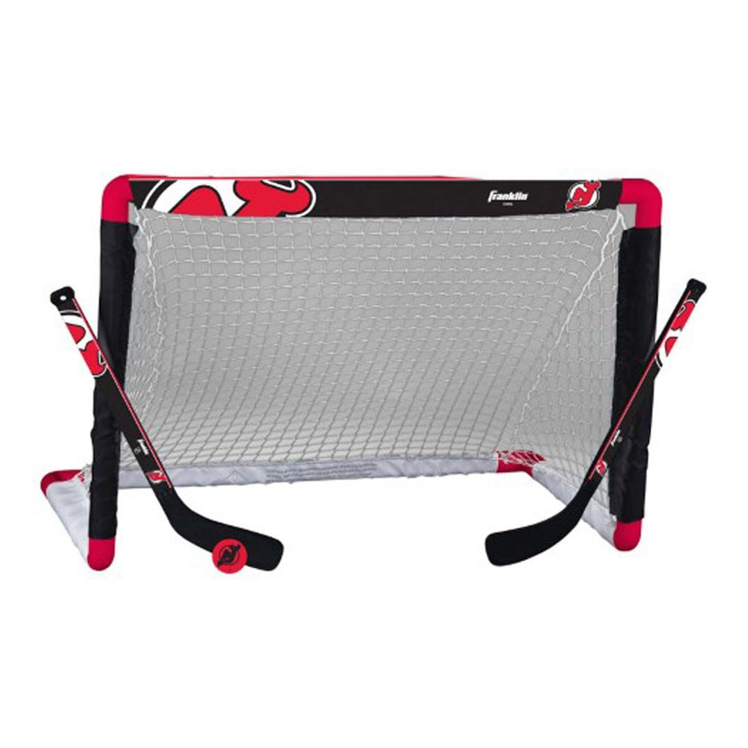 NHL NJ Devils Mini Hockey Set