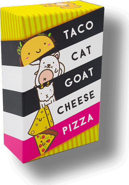 Taco Cat Goat Cheese Pizza (Original)