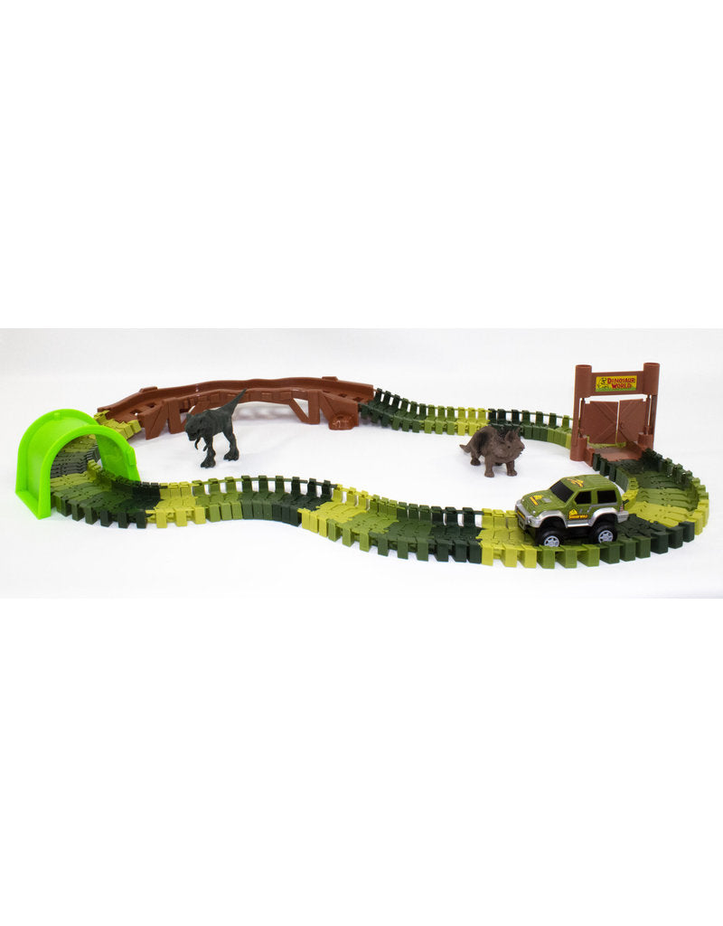 Dino Create A Road