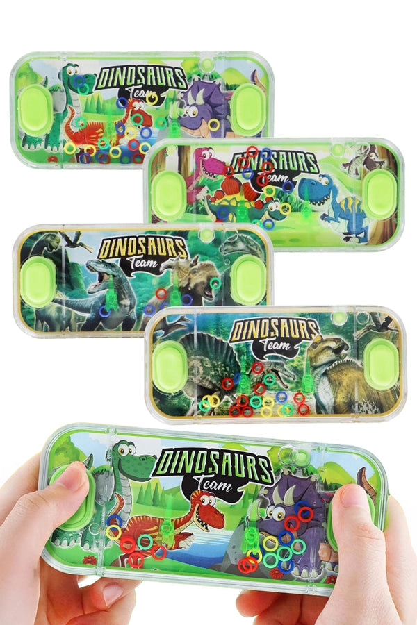 Dino Team Water Ring Game