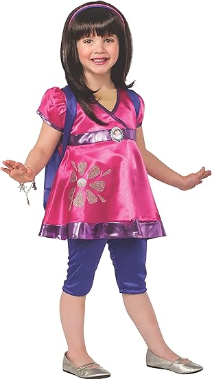 dora purple dress Dora Dress