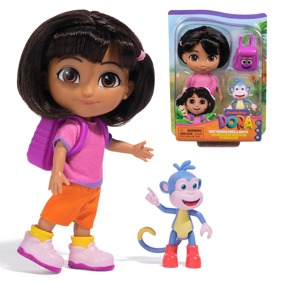 Dora Explorer Doll