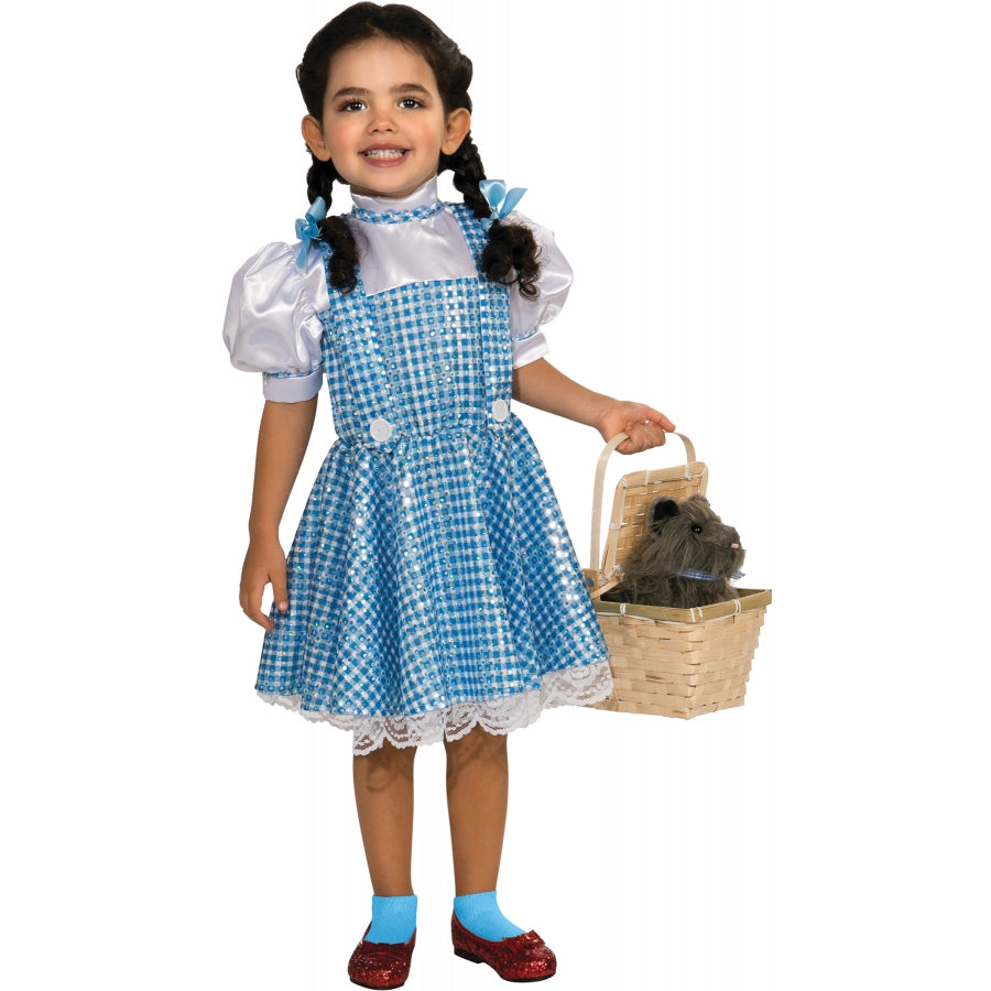 Sequin Dorothy Costume MEDIUM