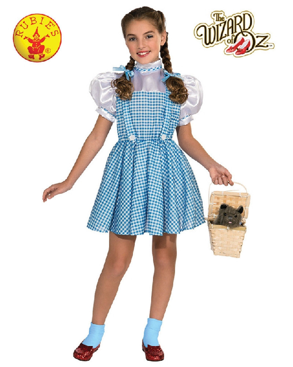 Deluxe Child Dorothy Small