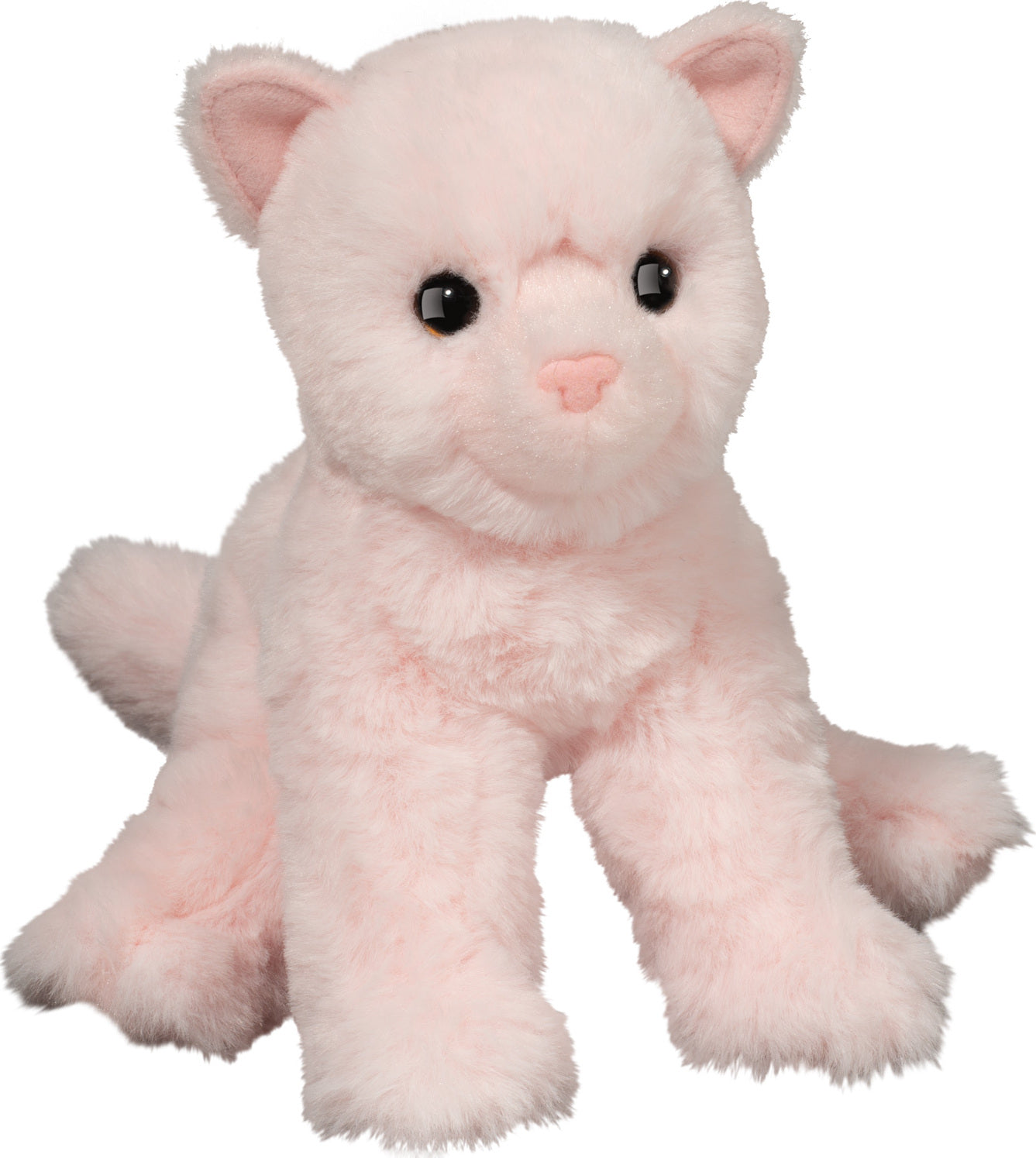 Mini Cadie Soft Pink Cat – Stevenson's Toys & Games
