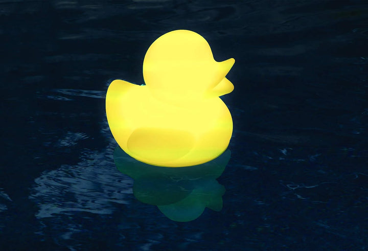 LED Floaty Duck Bath Light
