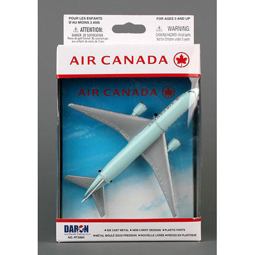Air Canada Single Plane New Livery