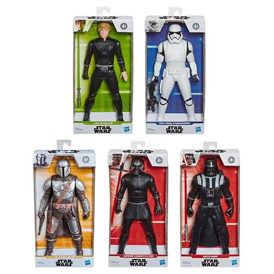 Star Wars Olympus Figure Assortment Individual