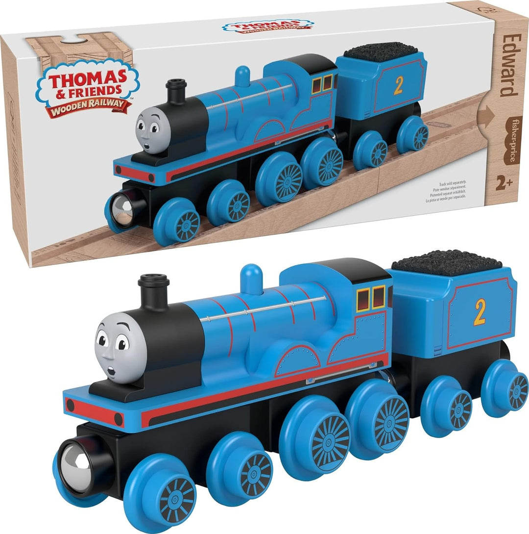 Edward Engine & Car
