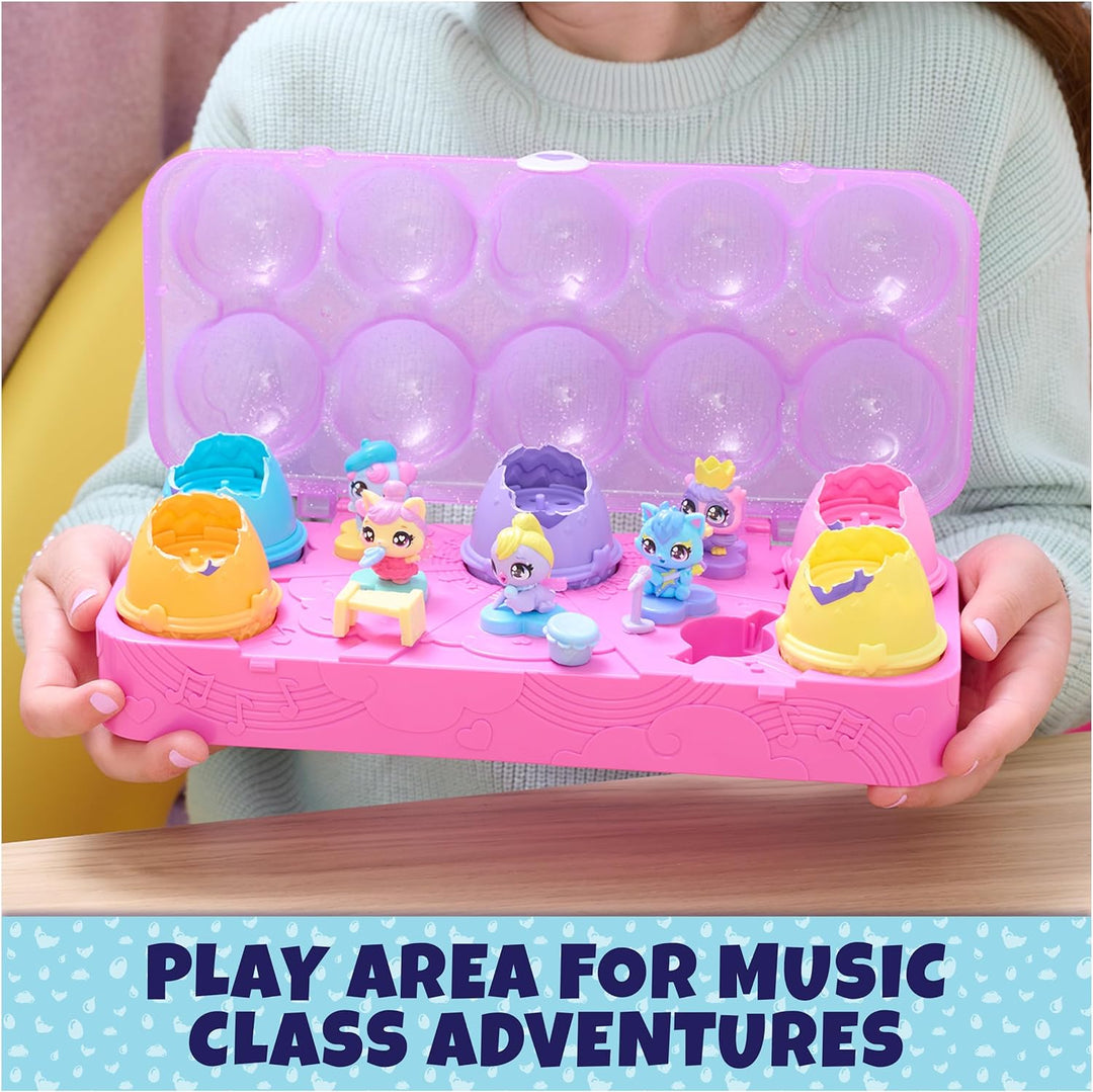 Hatchimals Alive Egg Carton