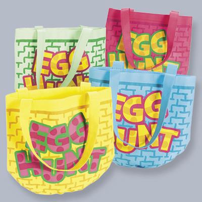 Easter Egg Hunt Tote Individual