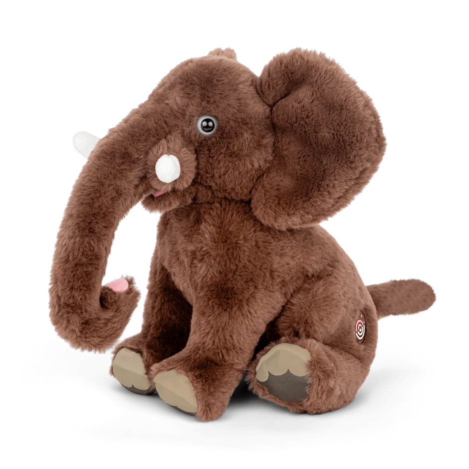 Elephant Expedition Plush 12"
