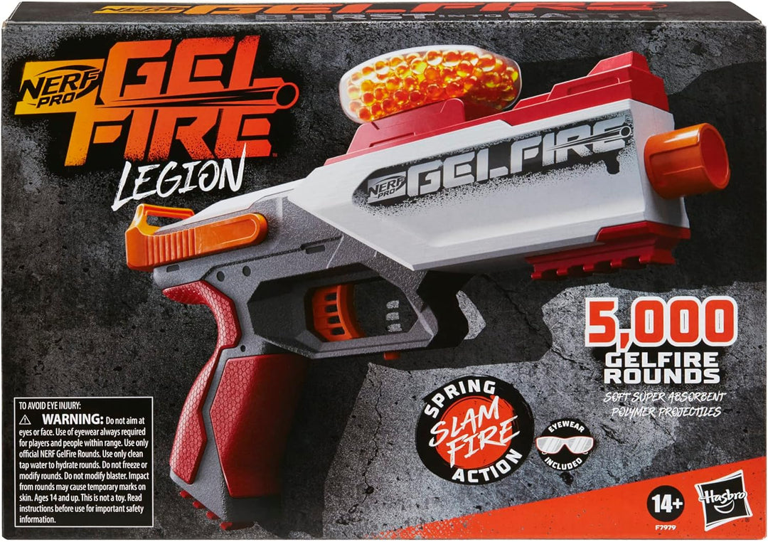 Nerf Gelfire Legion