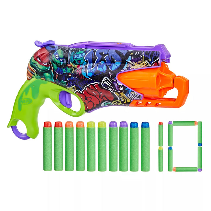 Nerf Inked Tmnt