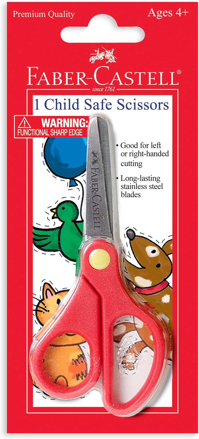 Children's Safety Scissors