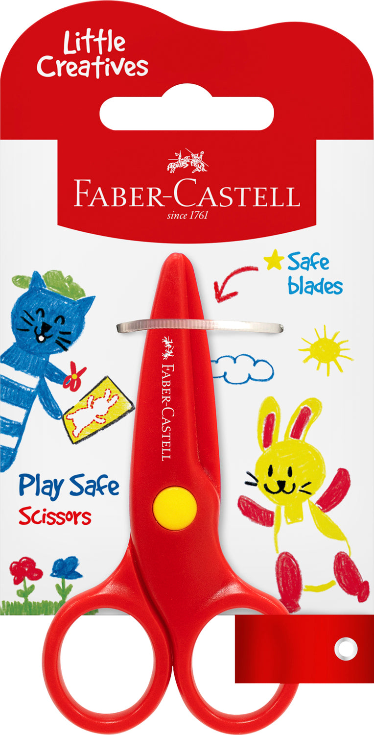 Little Creatives Play Safe Scissors