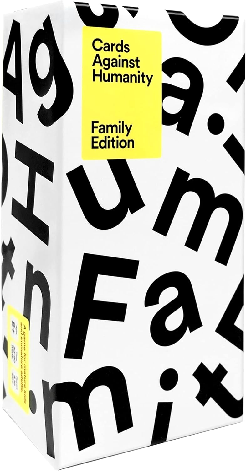 Cards Against Humanity Family Edition