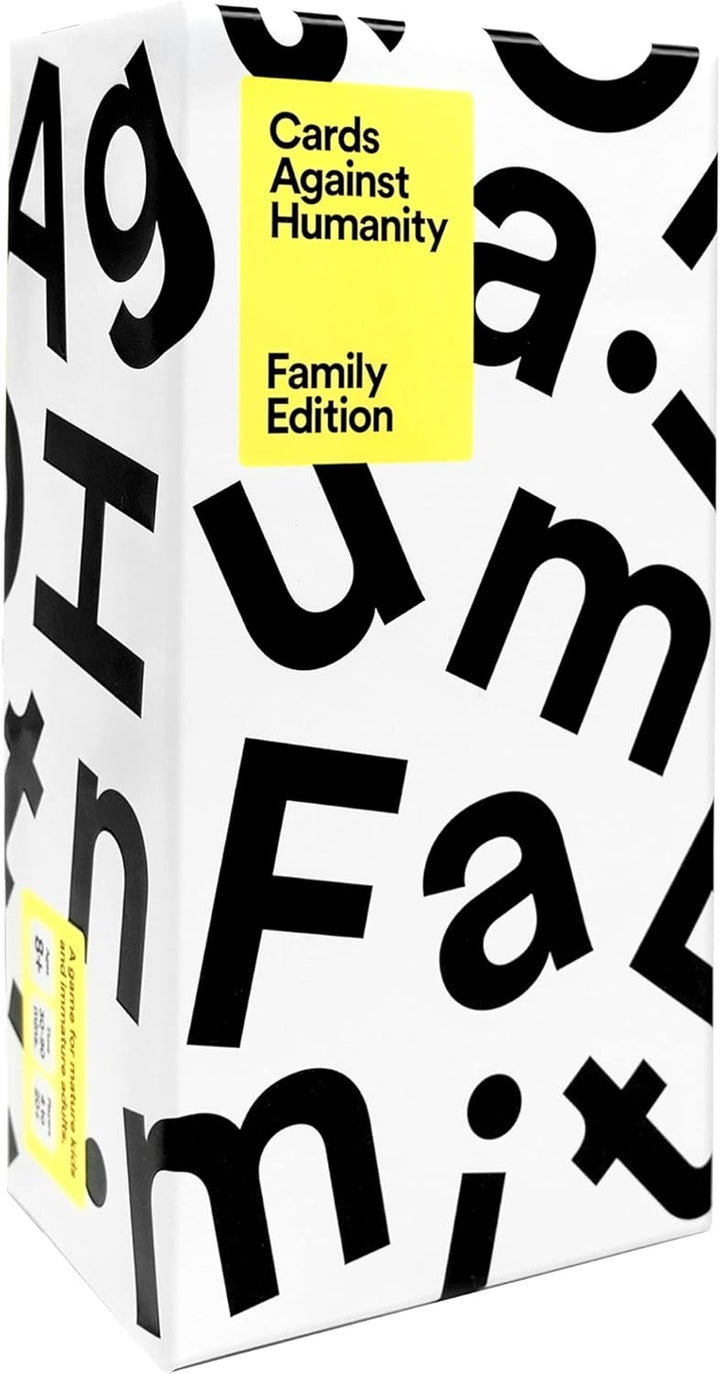 Cards Against Humanity Family Edition