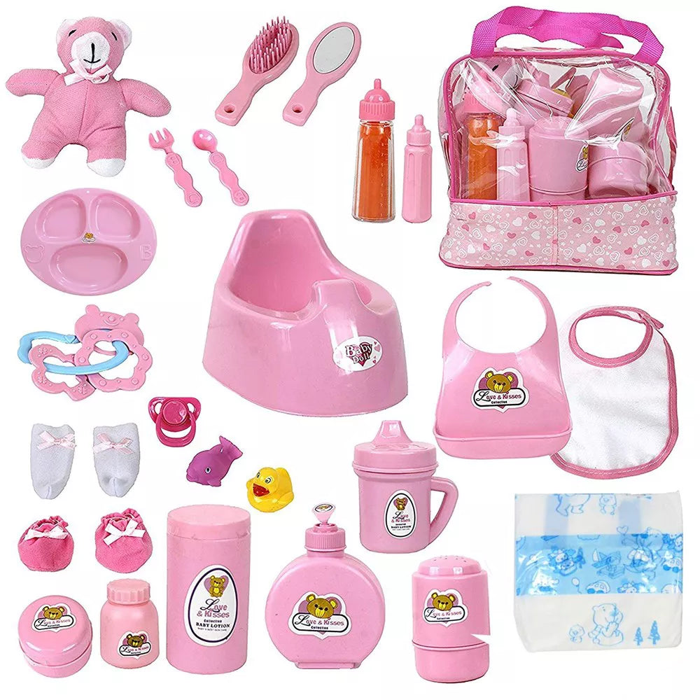 Doll Feeding Set