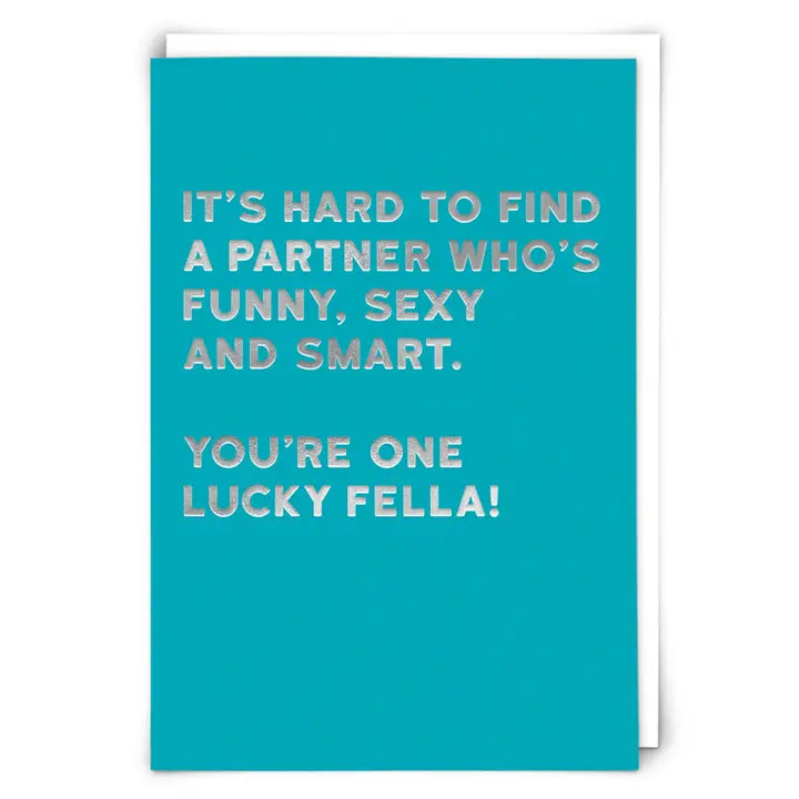 Fella Greeting Cards
