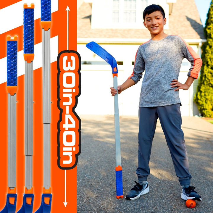 Nerf Flex Play Hockey Set