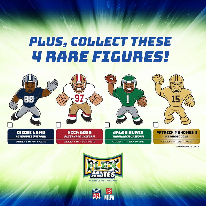 NFL Flexmates 2025