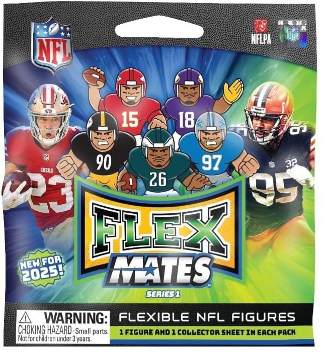 NFL Flexmates 2025