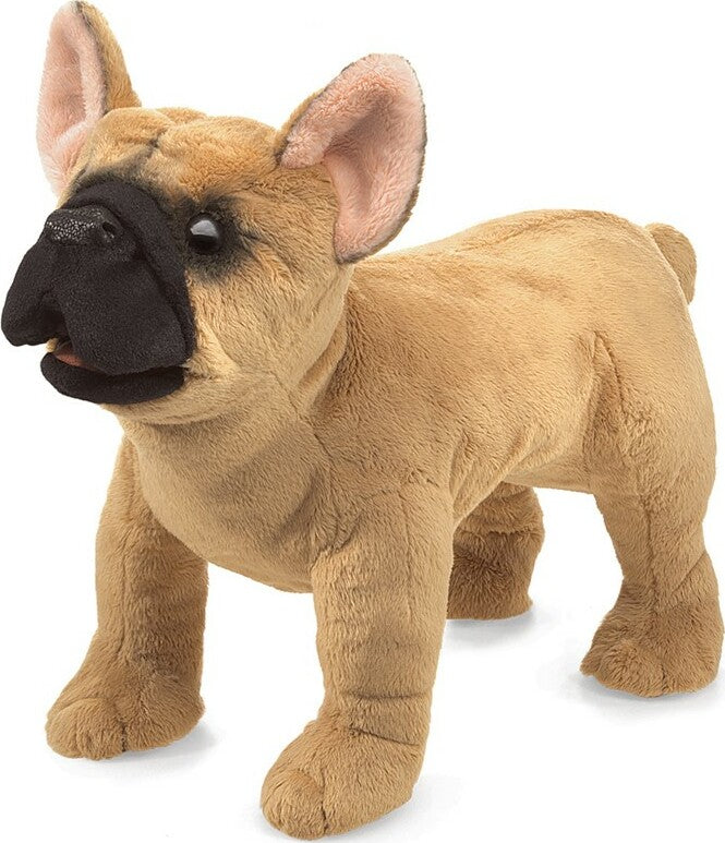 Bulldog, French Hand Puppet