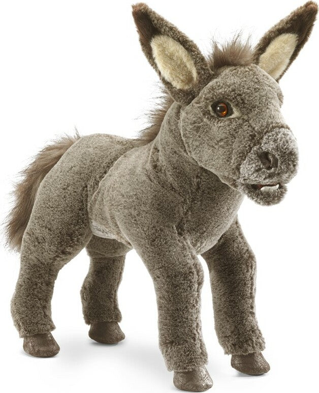 Donkey, Baby Hand Puppet