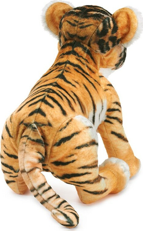 Baby Tiger Hand Puppet