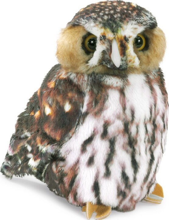 Pygmy Owl Puppet
