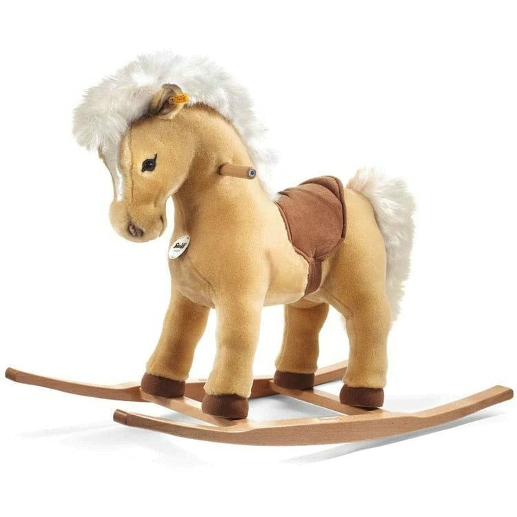 Franzi Riding Pony Rocker
