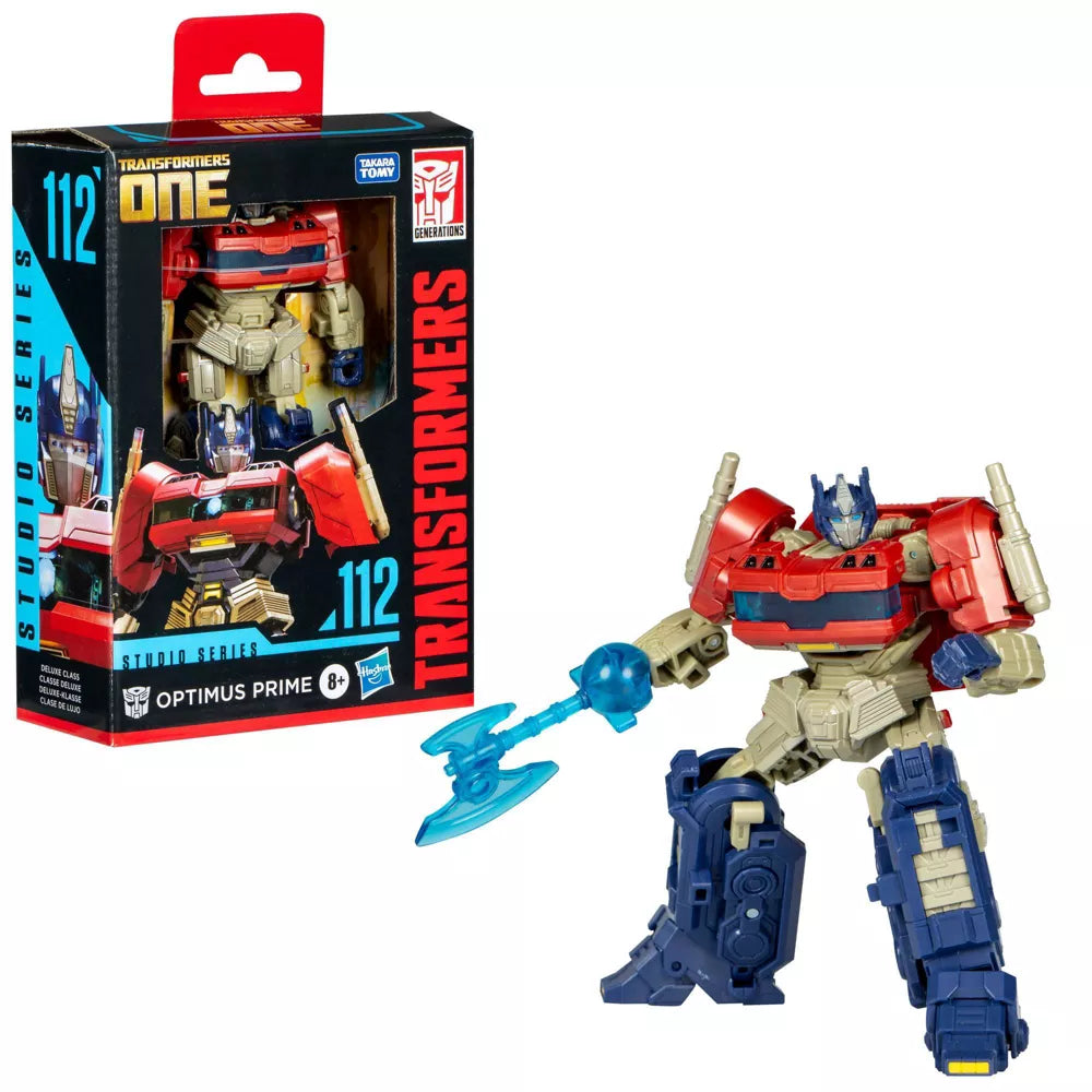 Transformers Studio Series A Level Deluxe Assortment – Stevenson's