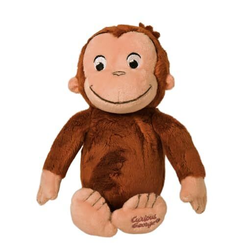 Curious George 8In
