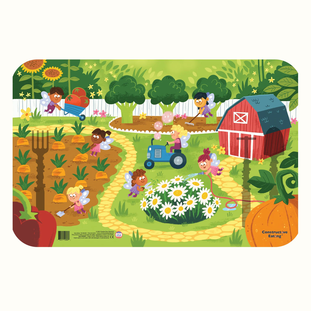 Garden Placemat