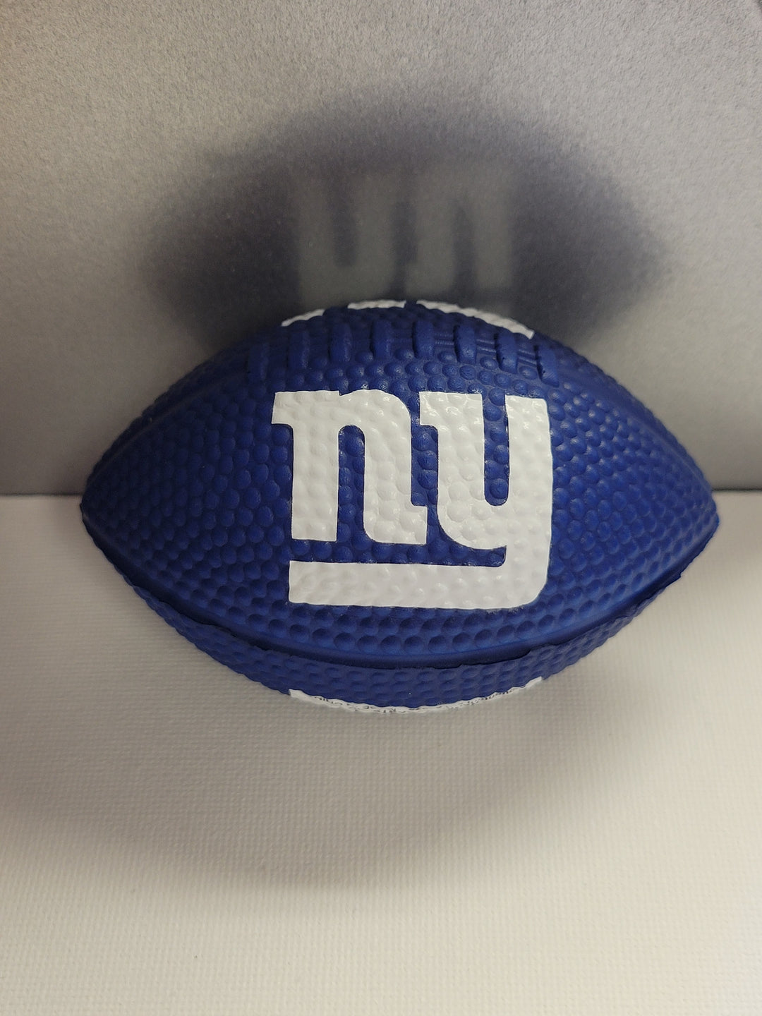 NFL NY Giants Stress Balls