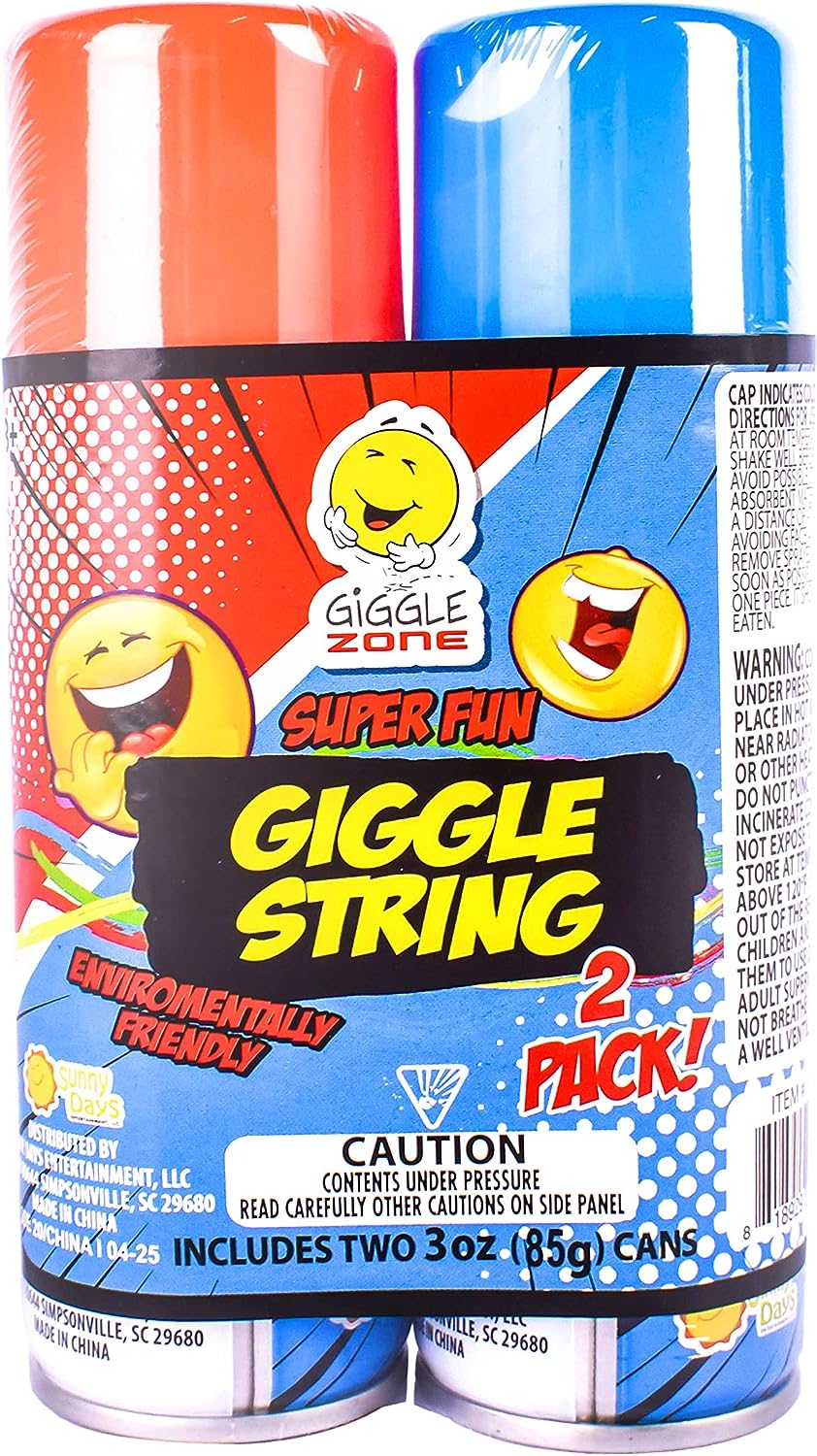Giggle String 2 Pack