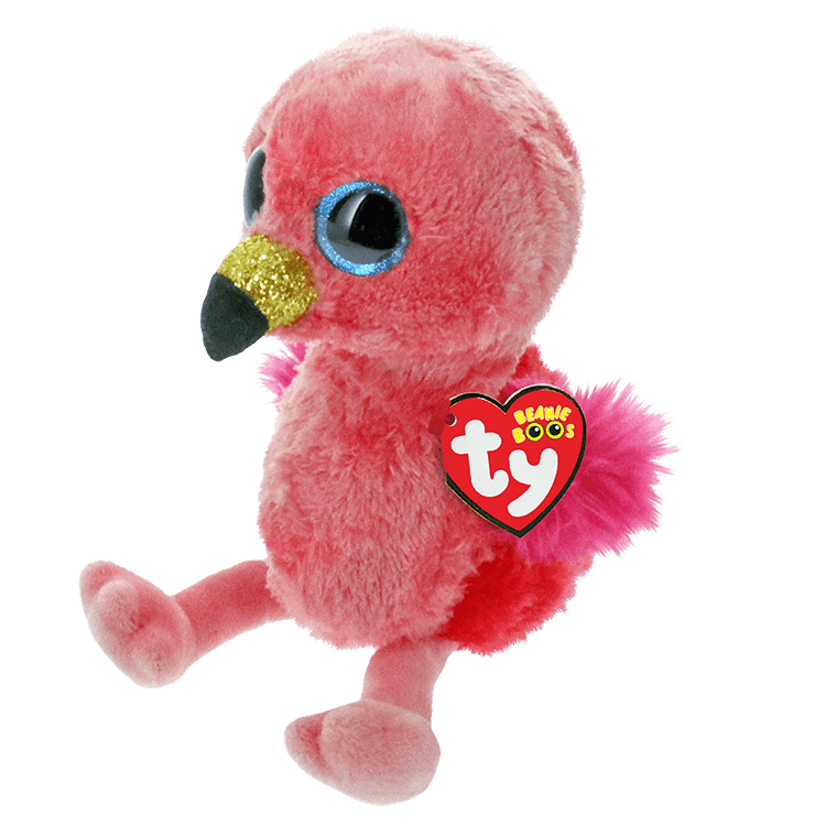 Beanie Boo Gilda Flamingo Medium
