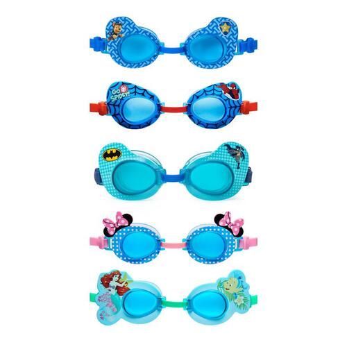 Licensed Swim Goggle Assortment