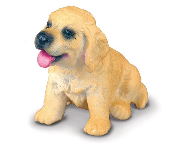 CollectA Golden Retreiver Puppy